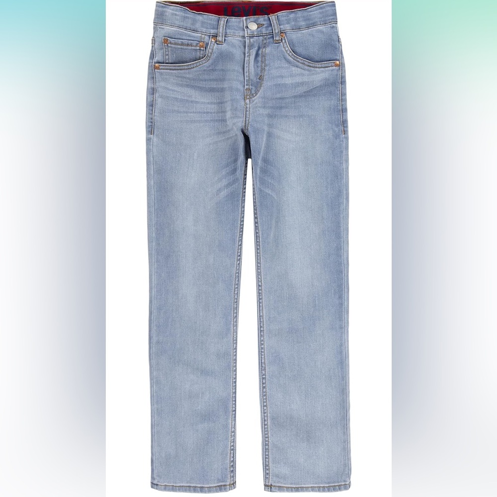 Levi’s 514 Straight Fit Jeans Size 5